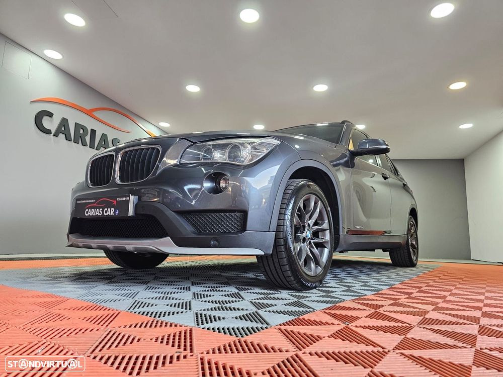 BMW X1 18 d sDrive - 8
