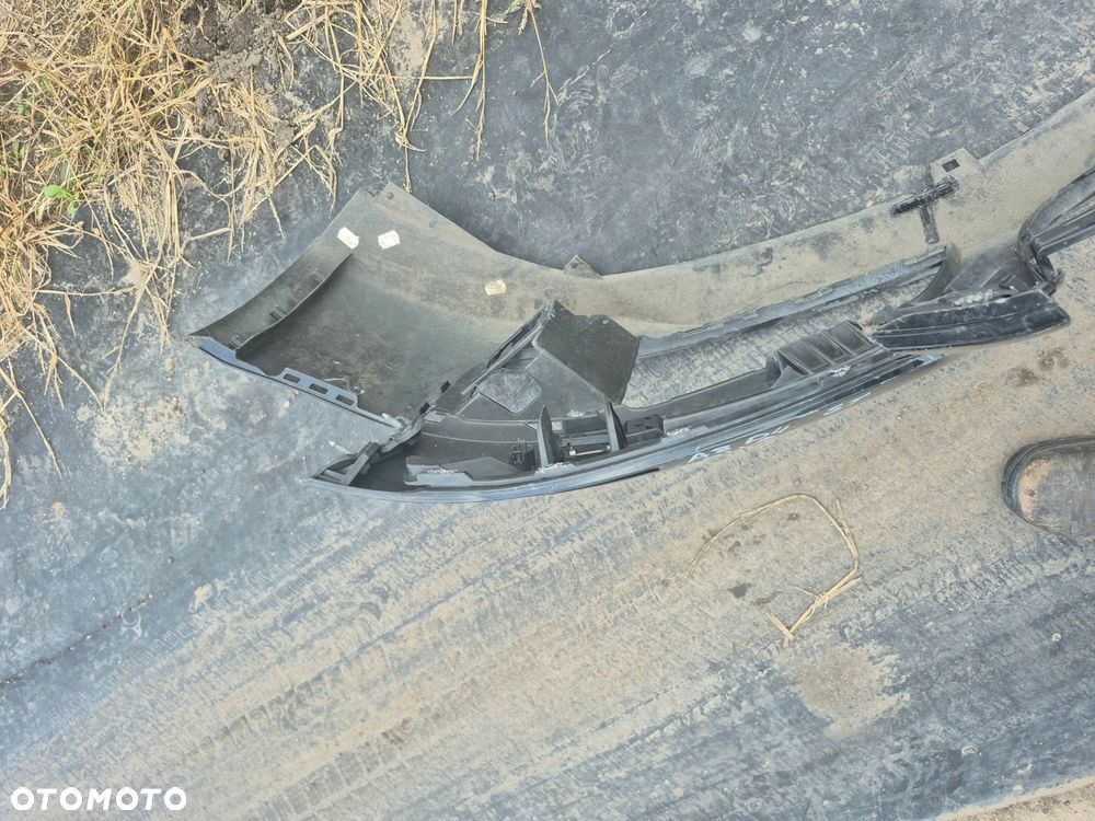 Zderzak Przód Audi A8 D4 Przed Lift 2009-2013r - 3