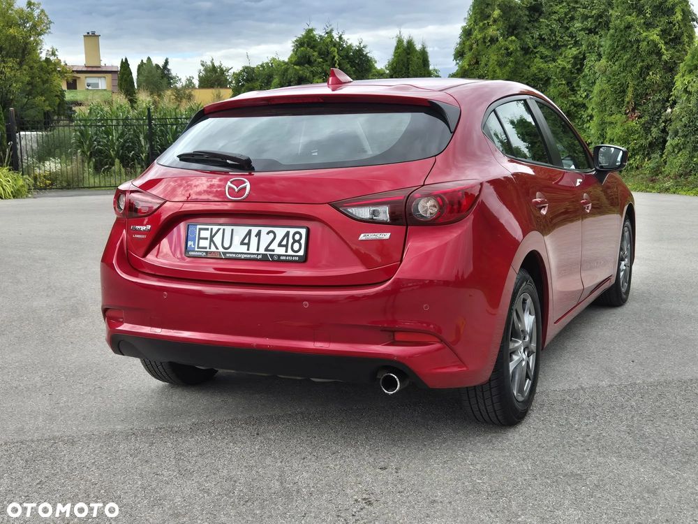 Mazda 3 - 15