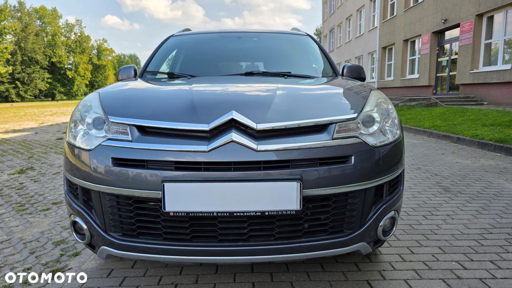 Citroën C-Crosser FAP Exclusive - 11