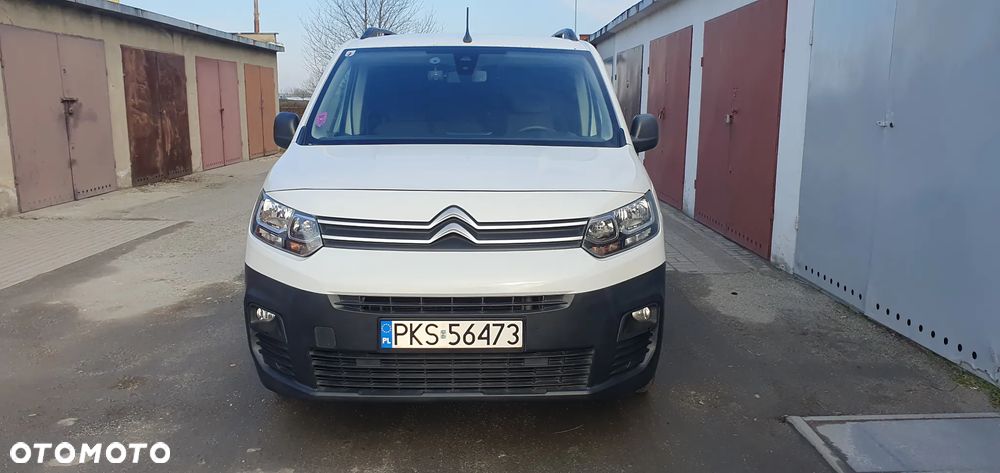 Citroën Berlingo - 7