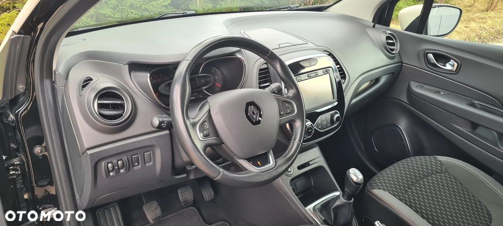 Renault Captur (ENERGY) TCe 90 INTENS - 15