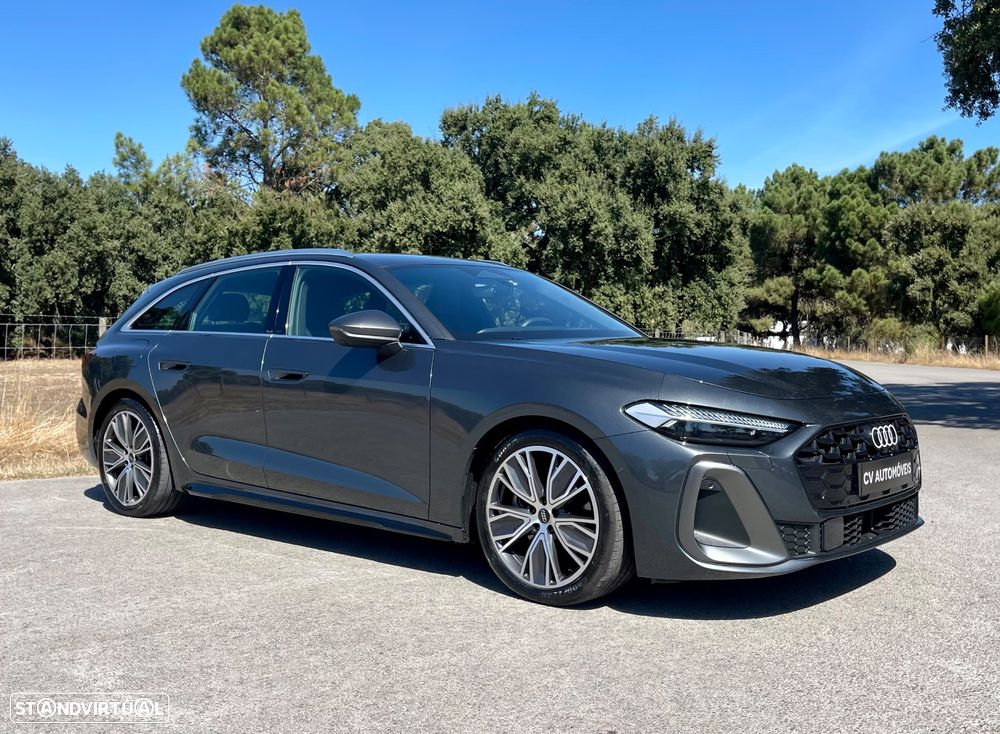 Audi A5 Avant TDI S line Tech - 5