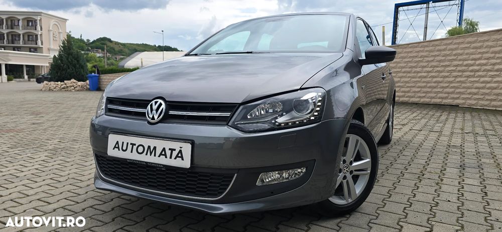 Volkswagen Polo 1.2 TSI DSG Blue Motion Technology MATCH - 1