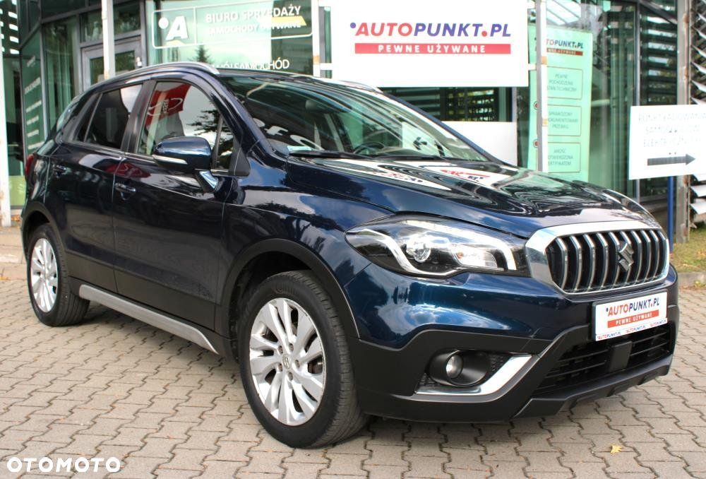 Suzuki SX4 S-Cross - 3