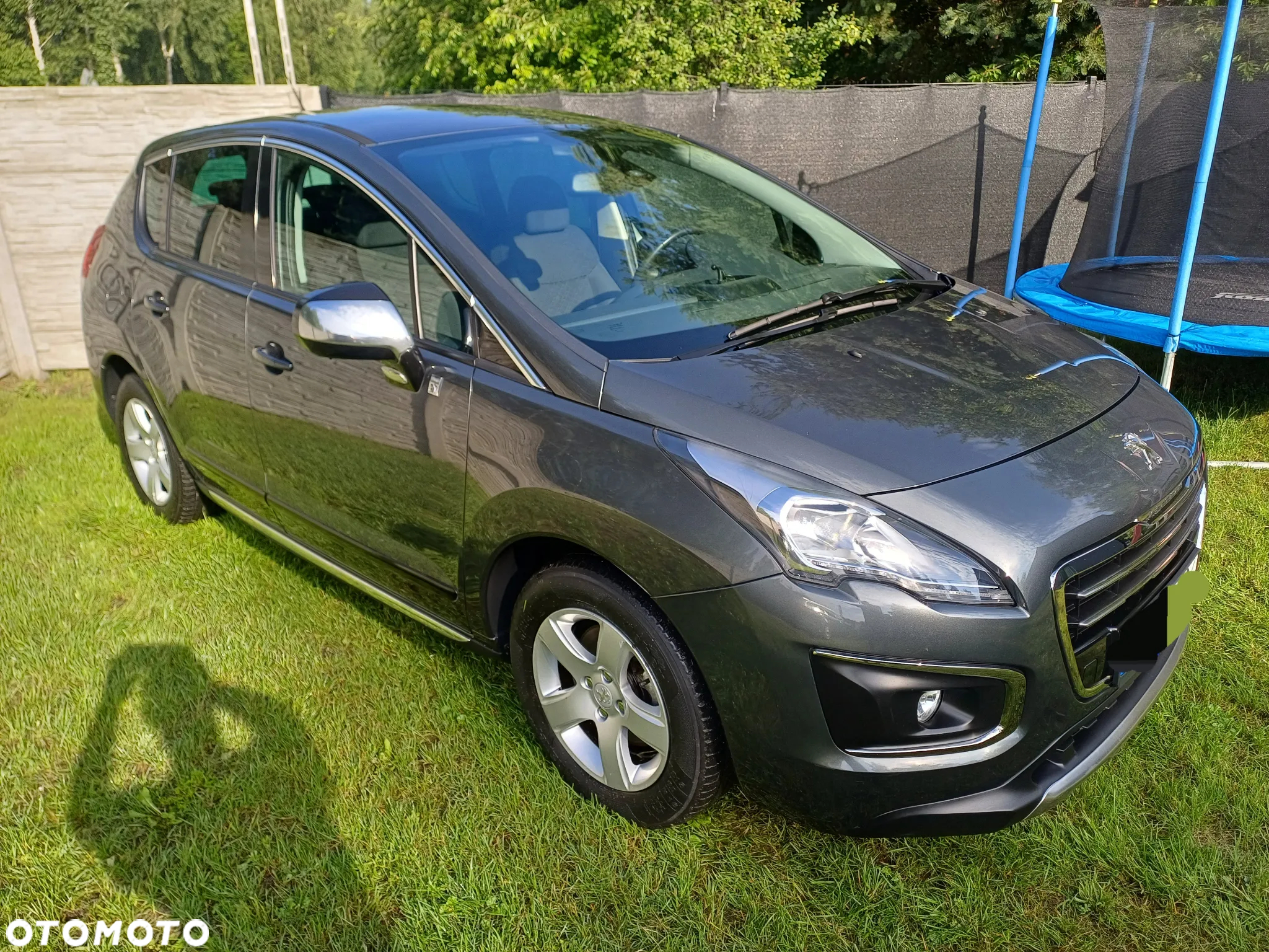Peugeot 3008 - 3