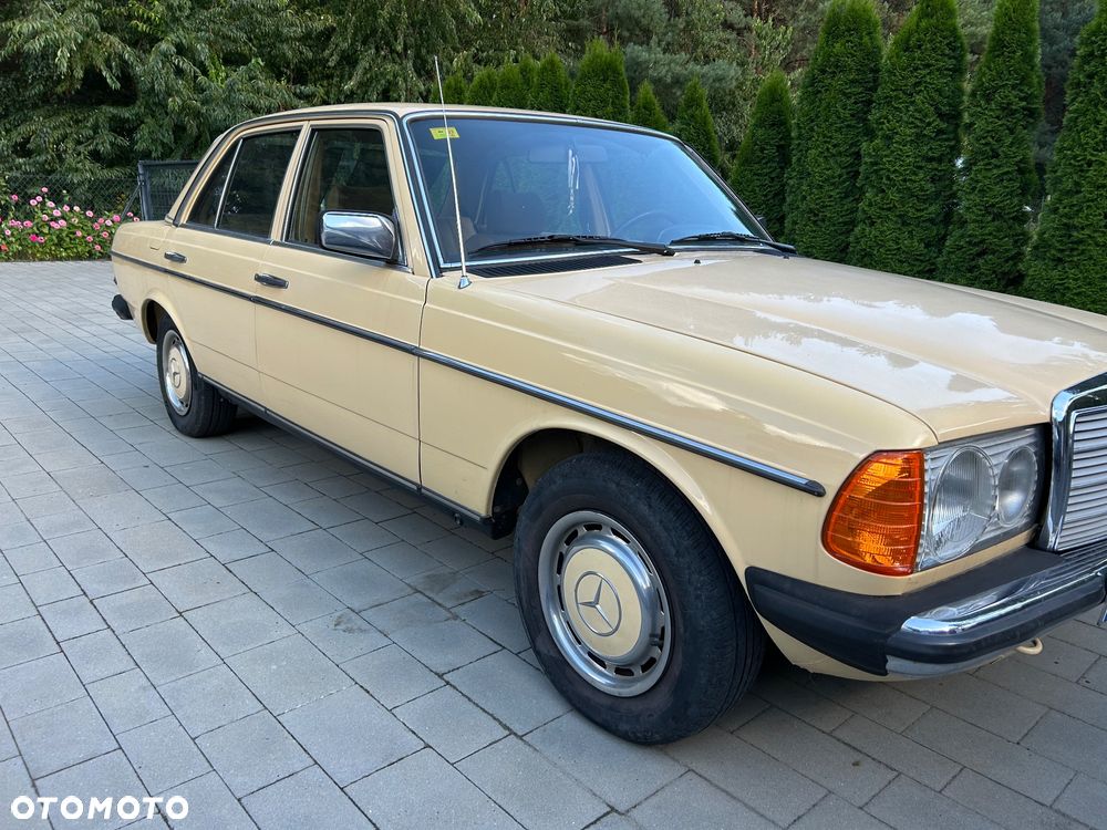 Mercedes-Benz W123 - 7
