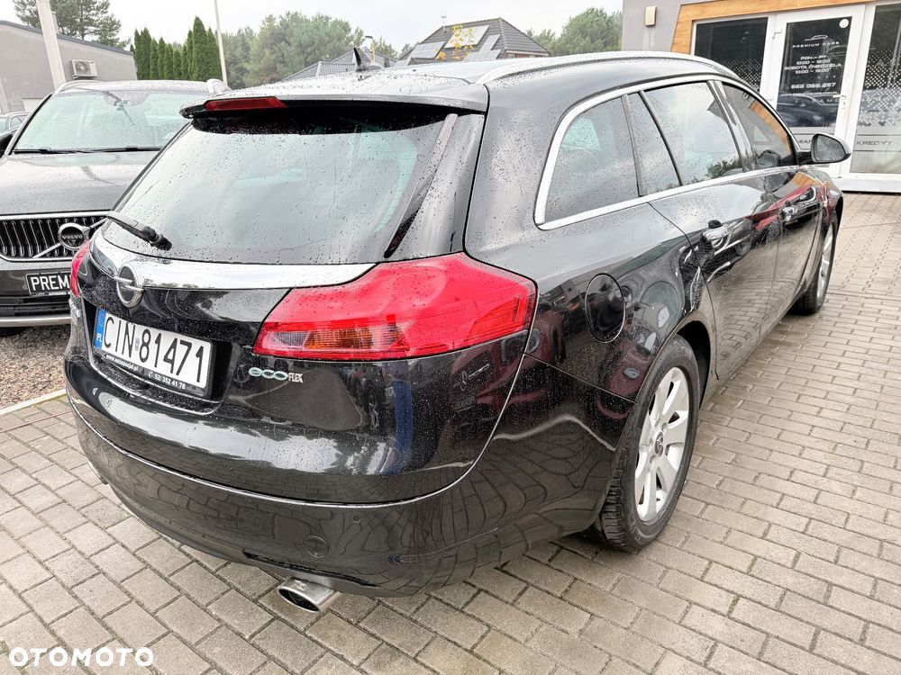 Opel Insignia 2.0 CDTI ecoFLEX - 17