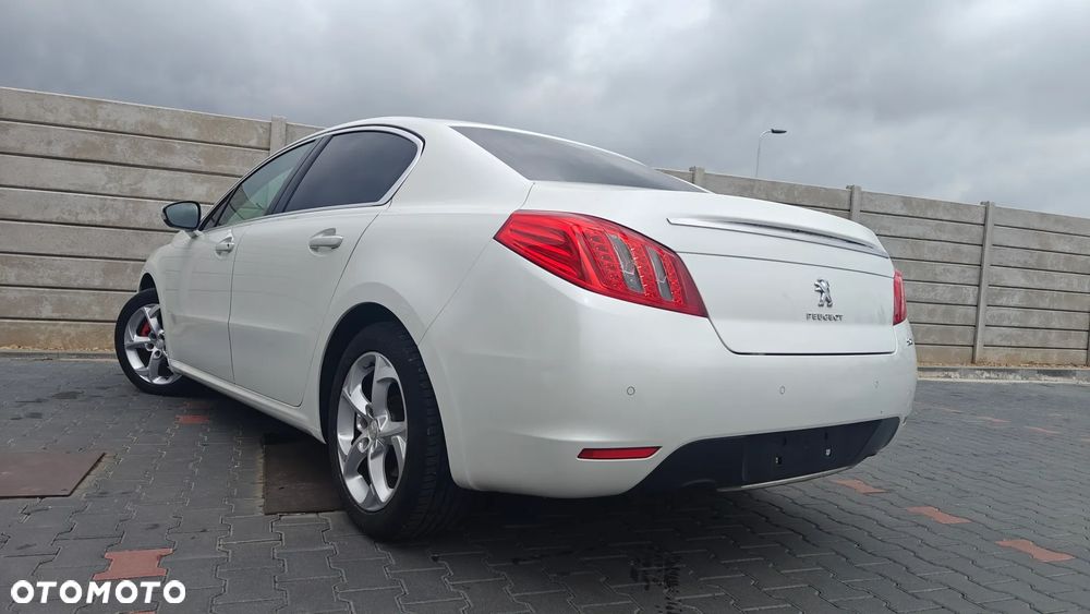 Peugeot 508 1.6 HDi Active - 19