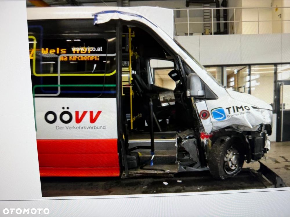 Mercedes-Benz Sprinter Lang HA 7G-TRONIC Plus - 10