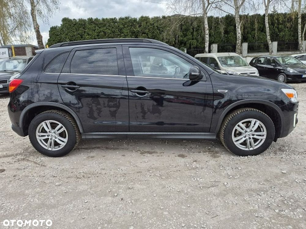 Mitsubishi ASX - 11