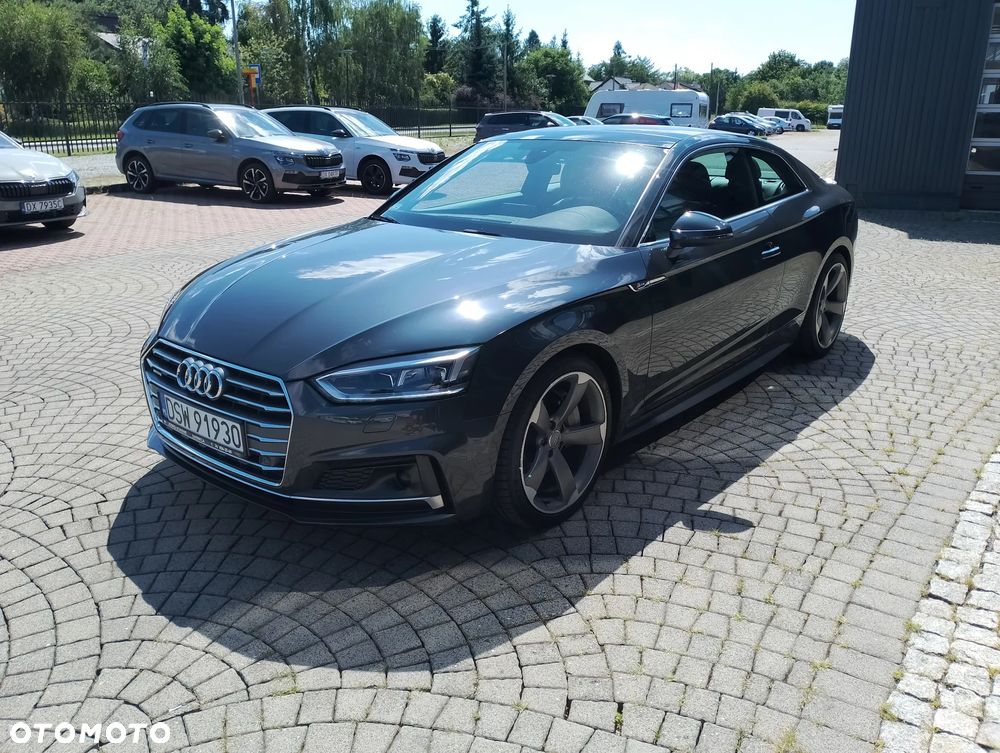 Audi A5 Coupé 2.0 TFSI quattro S tronic - 4