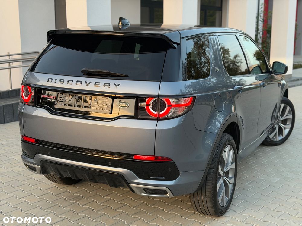 Land Rover Discovery Sport Si4 HSE Luxury - 14