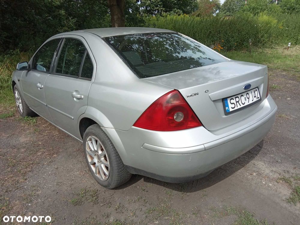 Ford Mondeo - 5