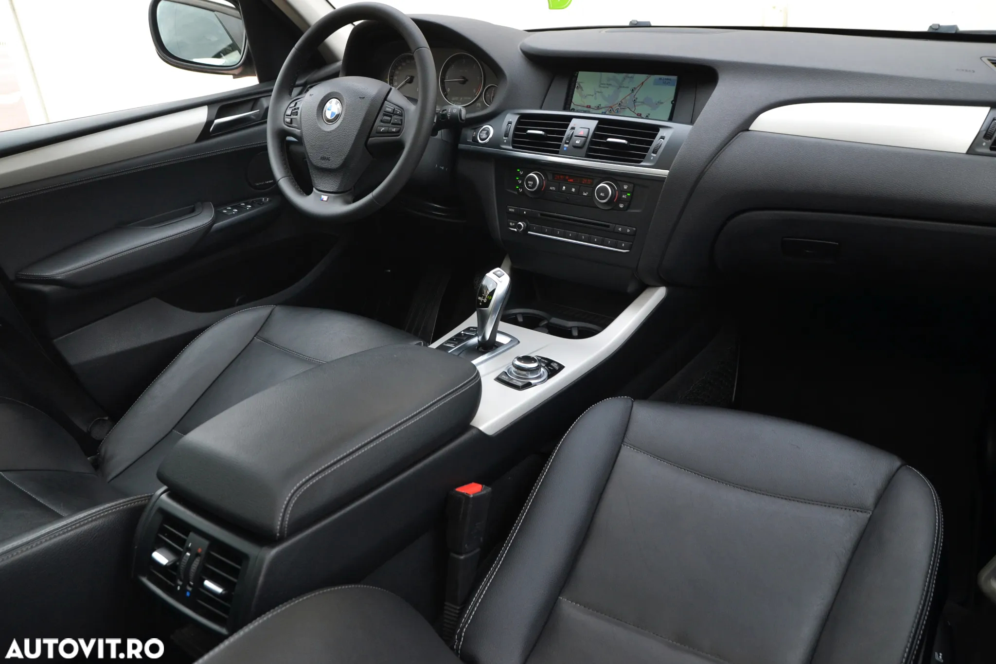 BMW X3 xDrive20d Aut. - 10