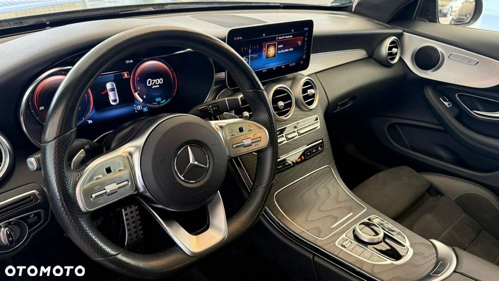 Mercedes-Benz Klasa C - 24