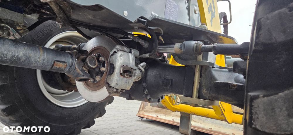 Kramer 5075, 2016 rok, tylko 1420 Mtg!!!, z Niemiec! bez DPF! - 11