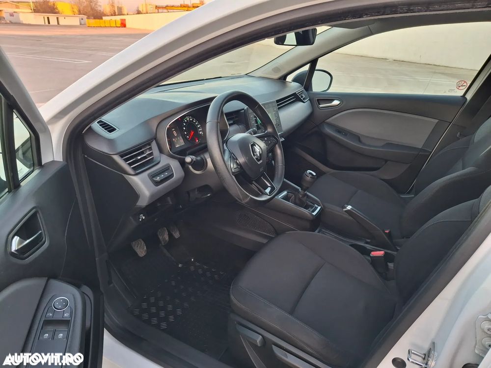 Renault Clio V 1.0 TCe 100 Life - 7