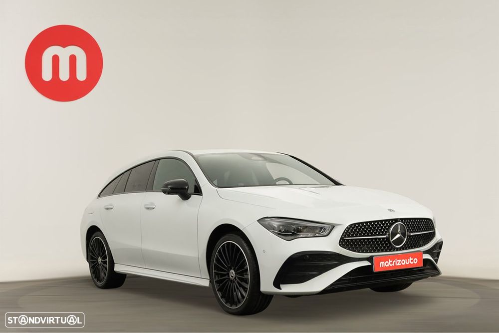 Mercedes-Benz CLA 250 - 1