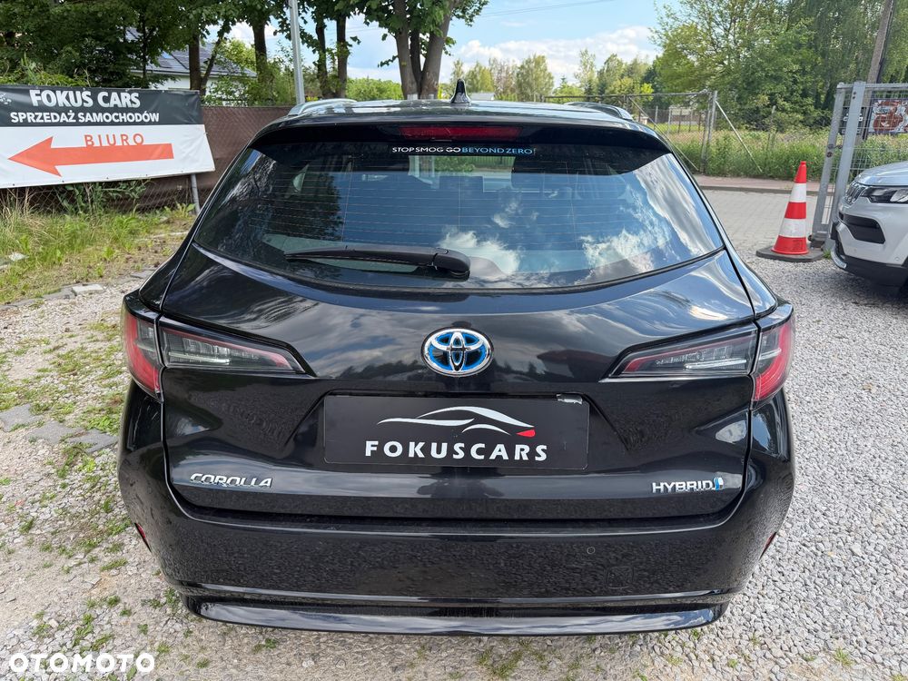 Toyota Corolla 1.8 Hybrid Comfort - 7