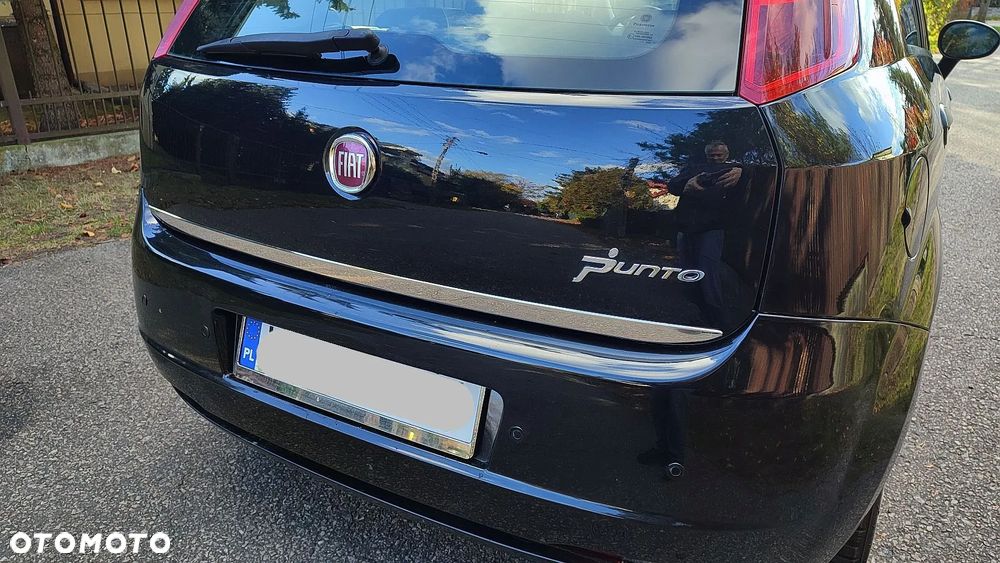 Fiat Grande Punto Actual 1.2 8V Estiva - 17