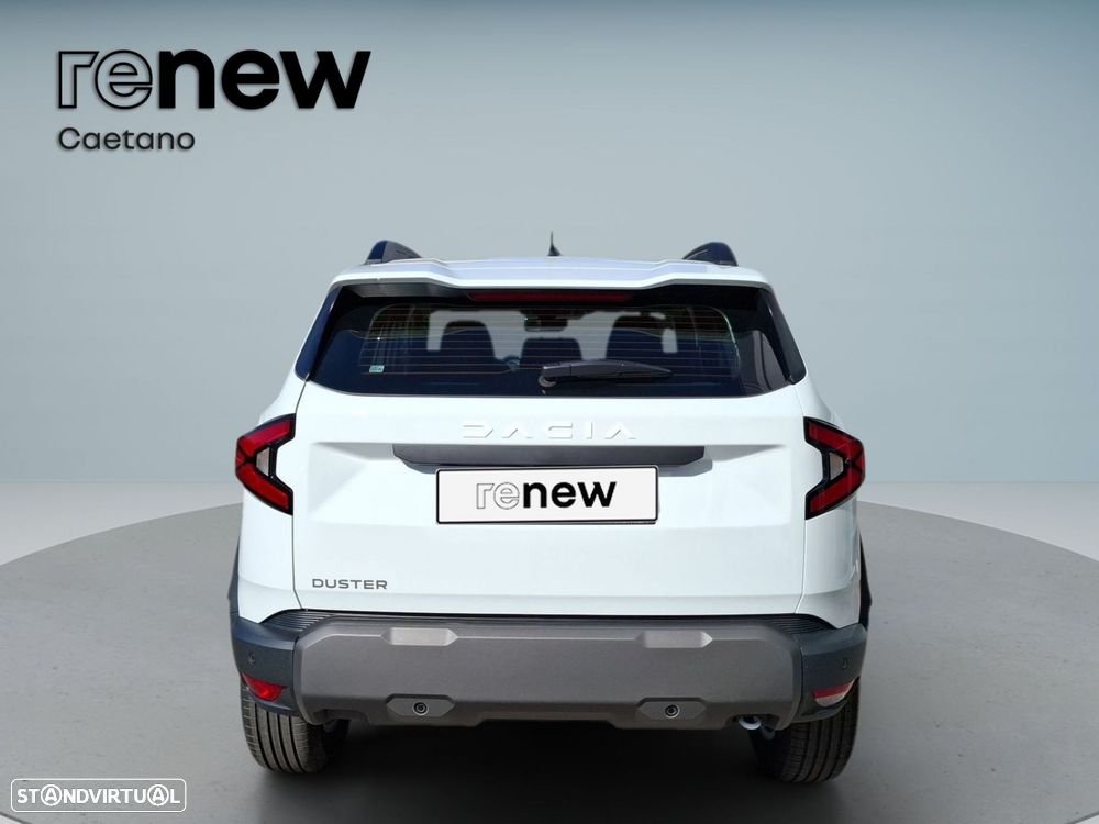 Dacia Duster 1.2 TCe ECO-G Expression — fotografia 7