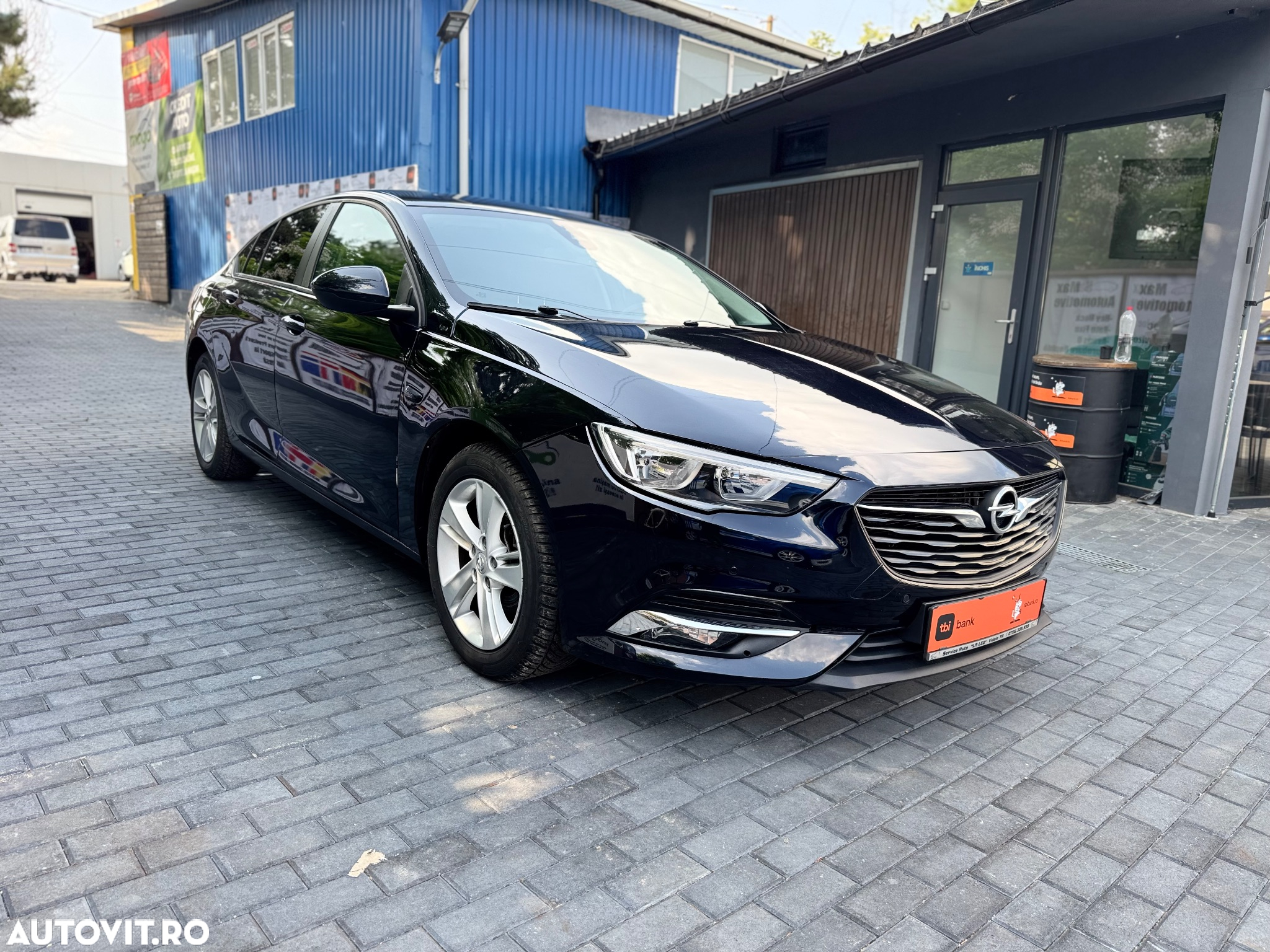 Opel Insignia Grand Sport 1.5 Turbo Start/Stop Aut. Innovation - 5
