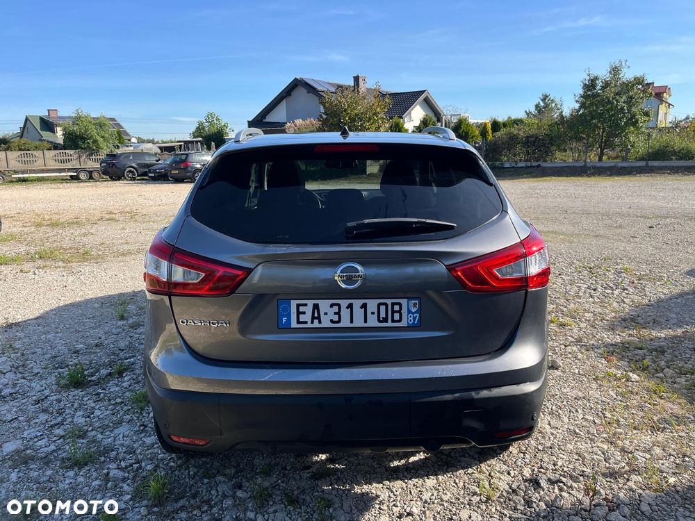 Nissan Qashqai 1.2 DIG-T N-Vision EU6 - 4