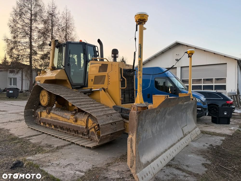 Caterpillar D6N LGP - 1