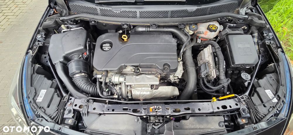 Opel Astra 1.4 Turbo Start/Stop Innovation - 41