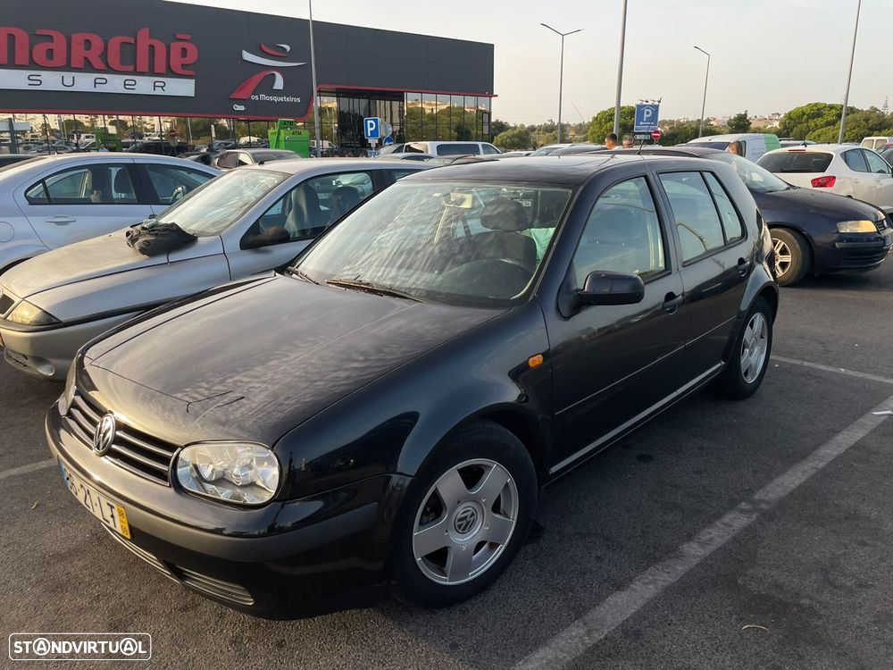 VW Golf 1.4i Confort - 4