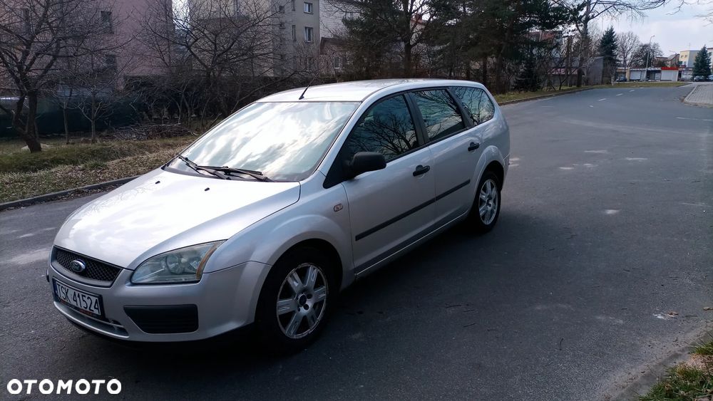 Ford Focus 1.6 TDCi Trend + - 1