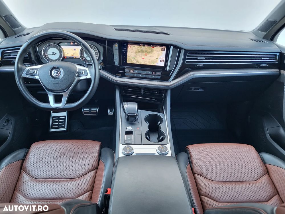 Volkswagen Touareg V6 TDI Atmosphere - 18