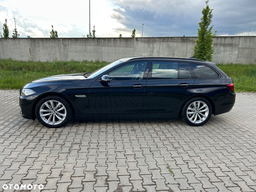 BMW Seria 5 520d - 5