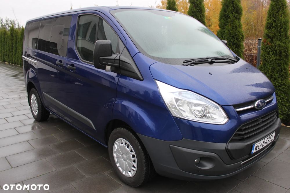 Ford Transit Custom - 2