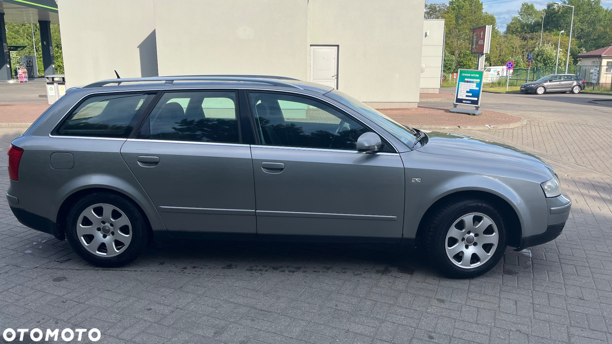 Audi A4 1.8T Multitronic - 4