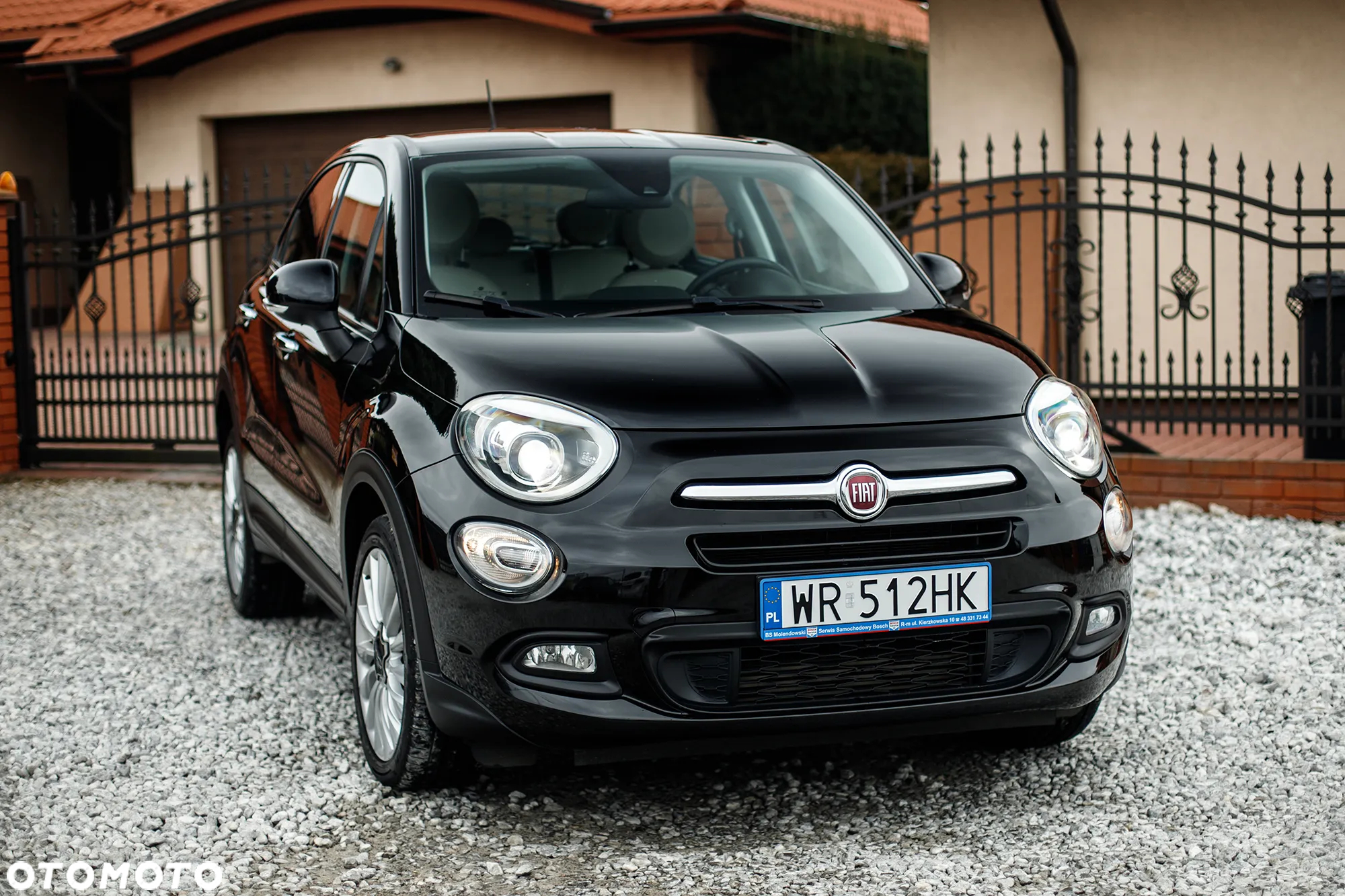 Fiat 500X 1.4 Multiair 4x2 S&S Mirror - 14