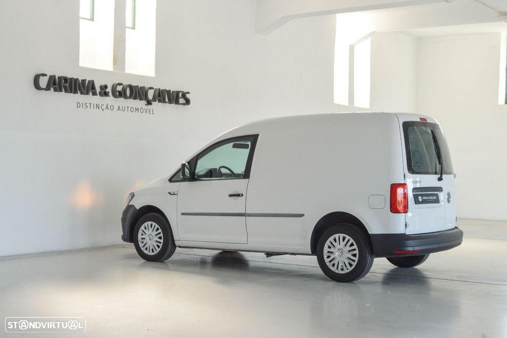 VW Caddy 2.0 TDi BlueMotion 2L - 50