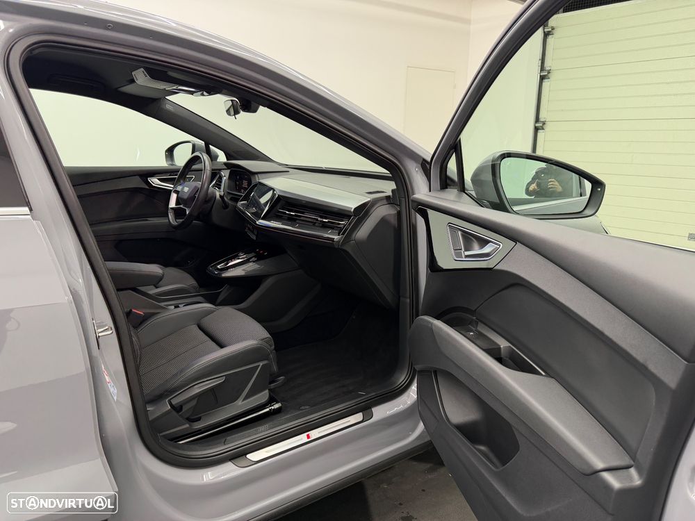 Audi Q4 Sportback e-tron 40 82 kWH - 19