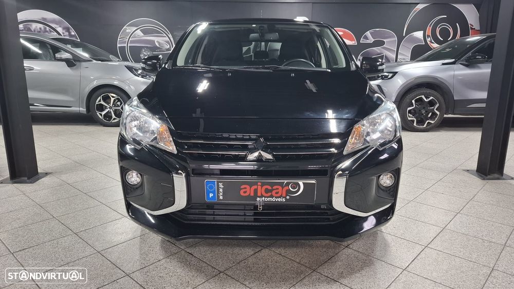 Mitsubishi Space Star 1.2 Connect Edition - 2