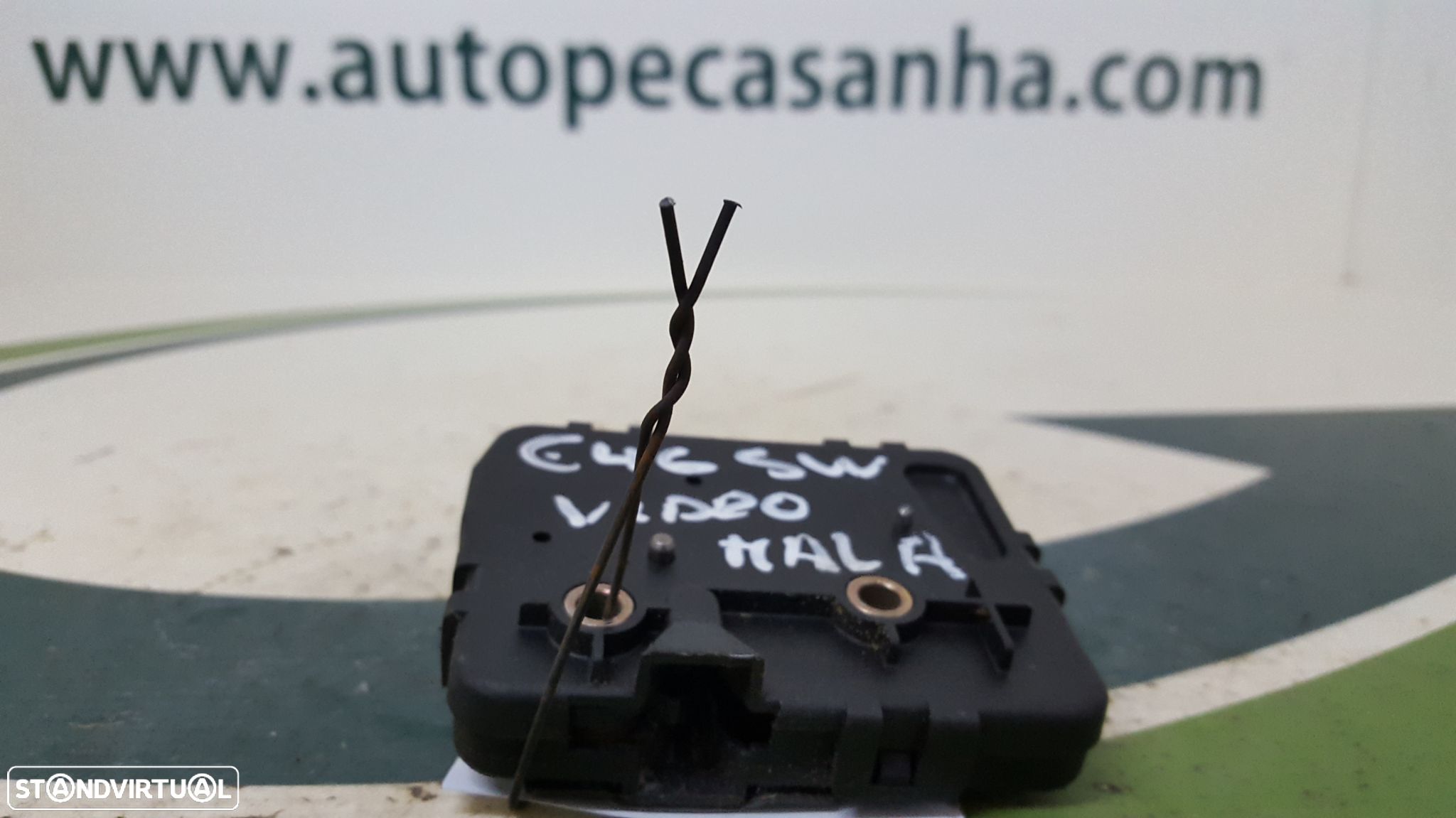 Fecho Da Mala Bmw 3 Touring (E46) - 1