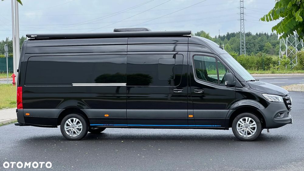 Mercedes-Benz Srinter Camper - 5