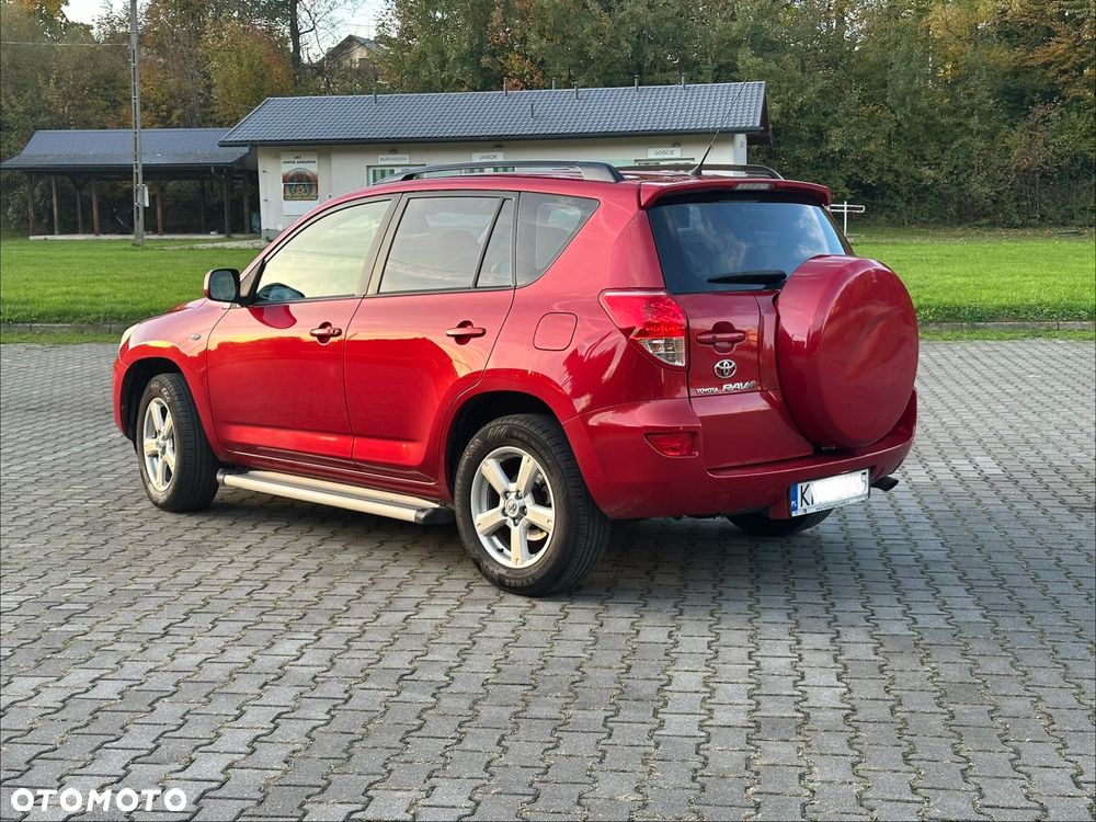 Toyota RAV4 2.0 VVT-i Sol - 5