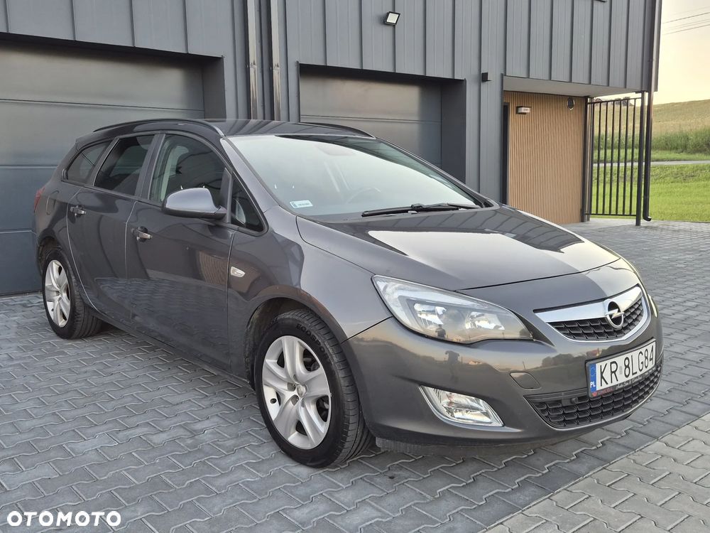 Opel Astra - 3