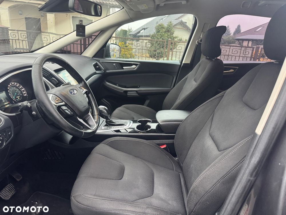 Ford S-Max 2.0 TDCi Titanium - 13