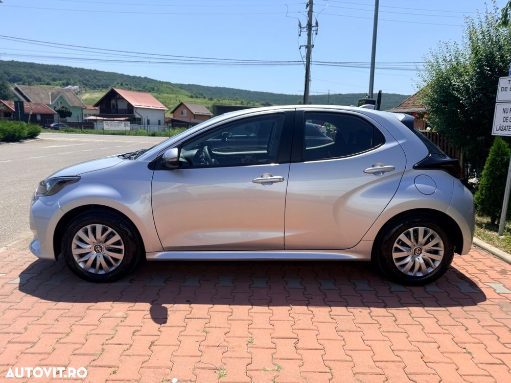 Toyota Yaris 1.5 VVT-i - 14