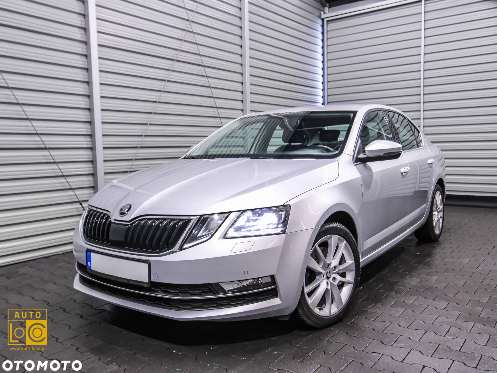 Skoda Octavia 2.0 TSI GPF Style DSG - 3