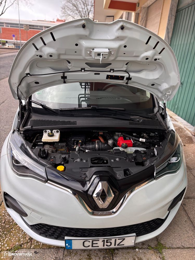 Renault Zoe (c/ Bateria) Zen 50 - 3