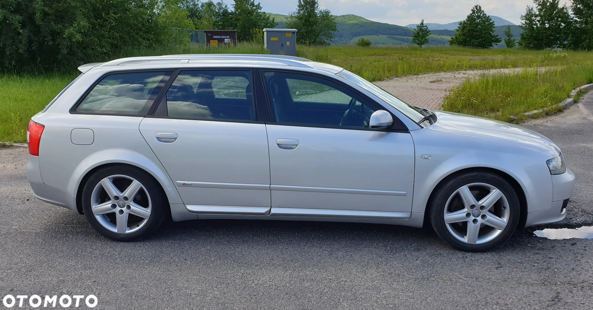 Audi A4 Avant 1.8 T - 4