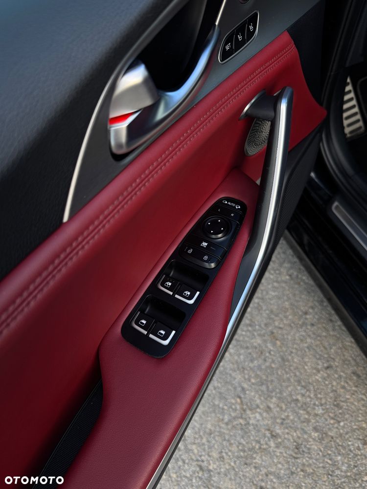 Kia Stinger 3.3 T-GDI V6 GT AWD - 14